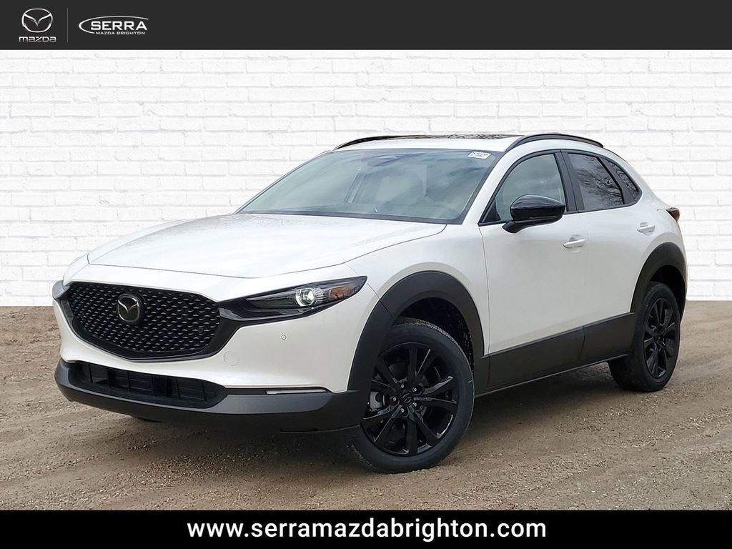 New 2026 MAZDA CX-30 Aire Edition