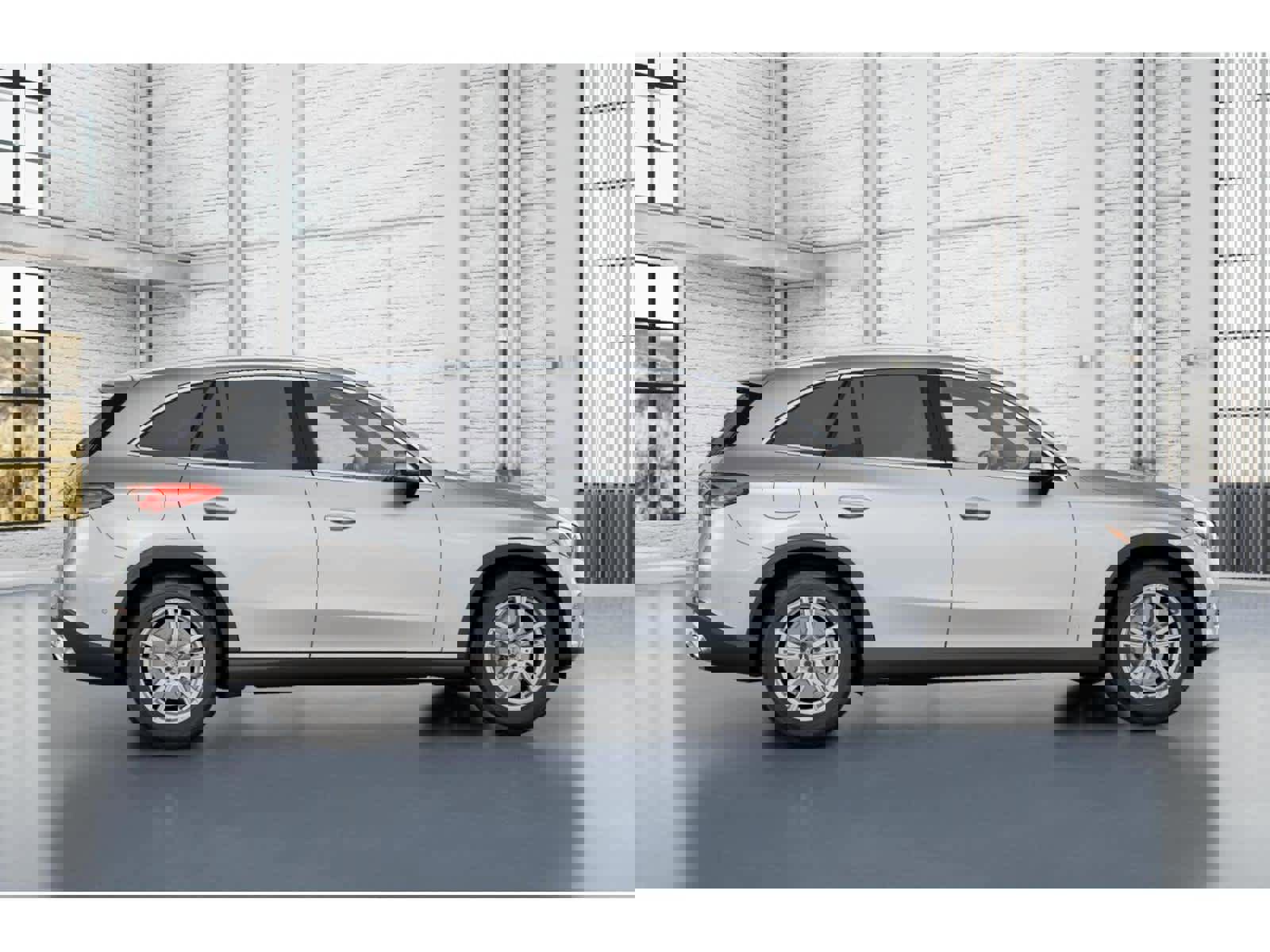 2026 Mercedes-Benz GLC 300