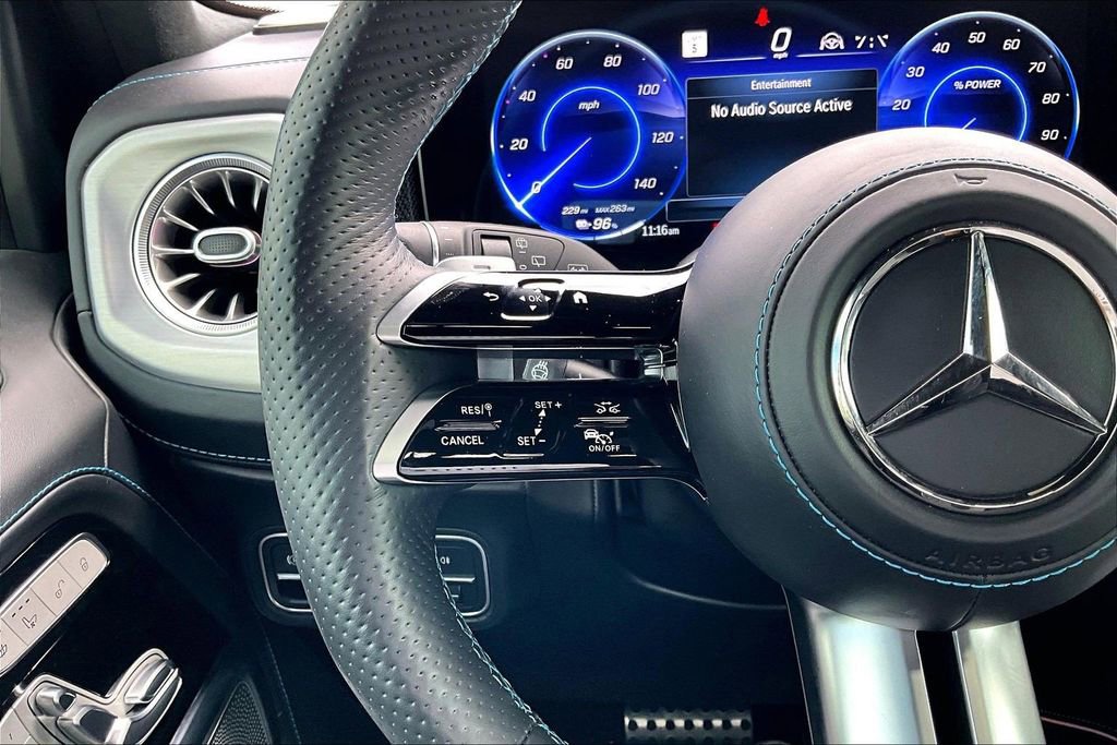 2025 Mercedes-Benz G 580 w/ EQ Technology