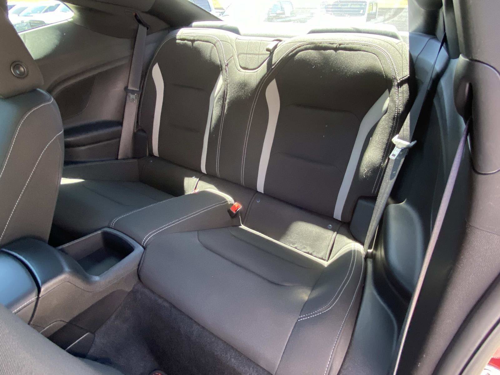 2020 Chevrolet Camaro LT