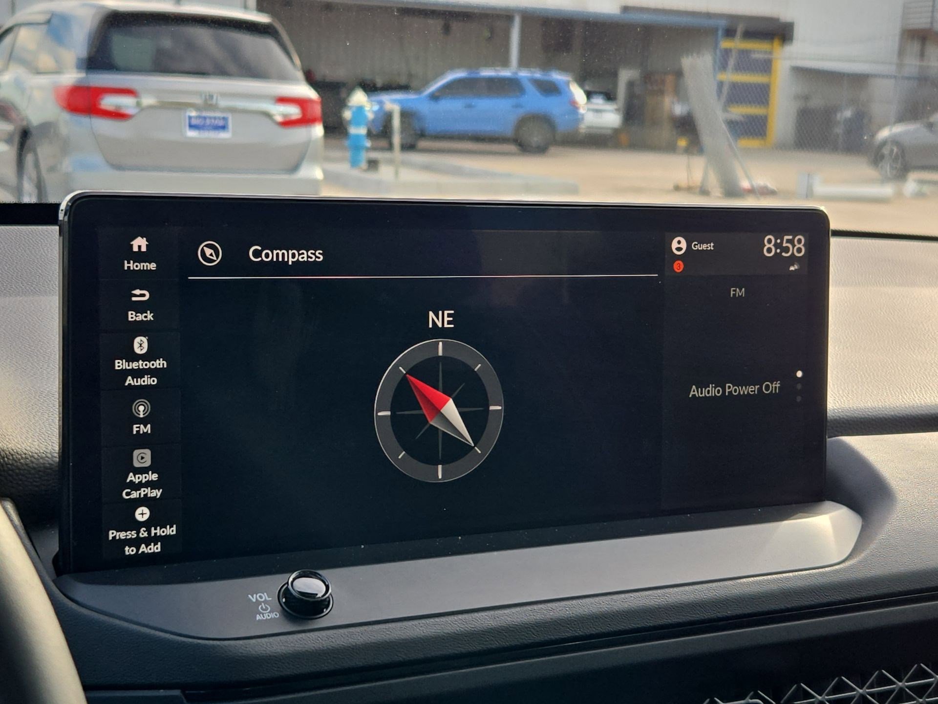 2025 Honda Accord Sport