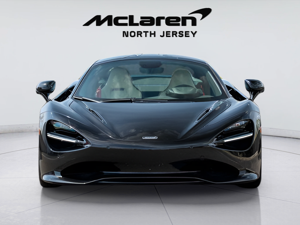 New 2026 McLaren 750S 3