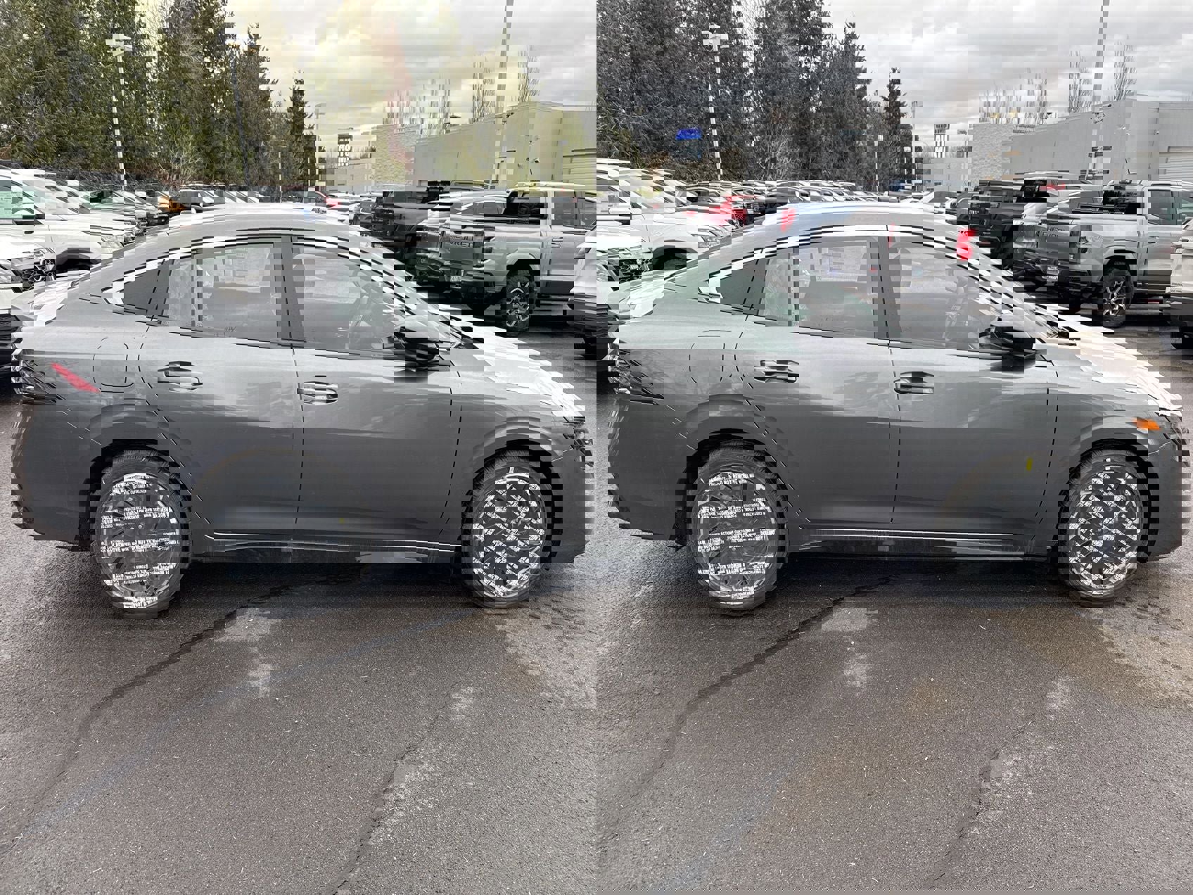 2026 Nissan Sentra SR