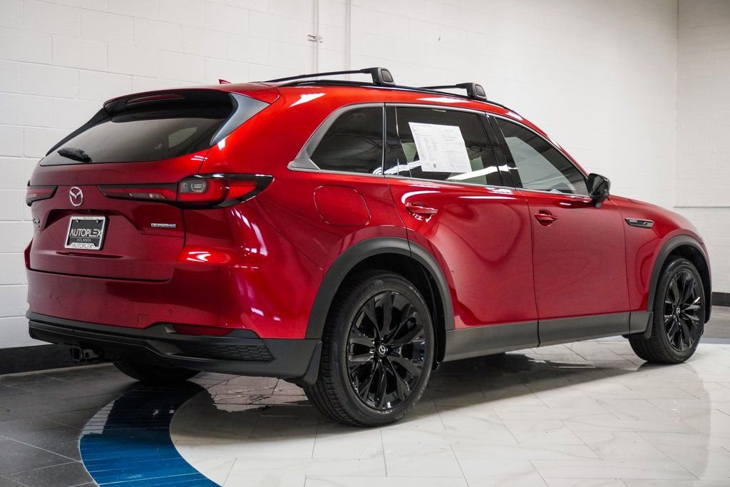 2025 MAZDA Cx-90 Plug-In Hybrid w/Premium Sport