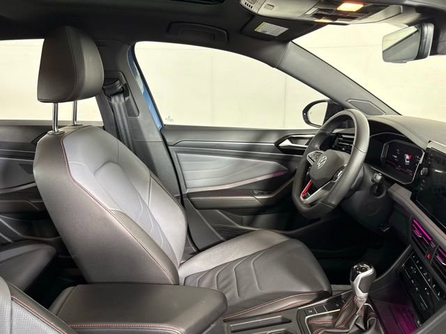 2025 Volkswagen Jetta GLI Autobahn