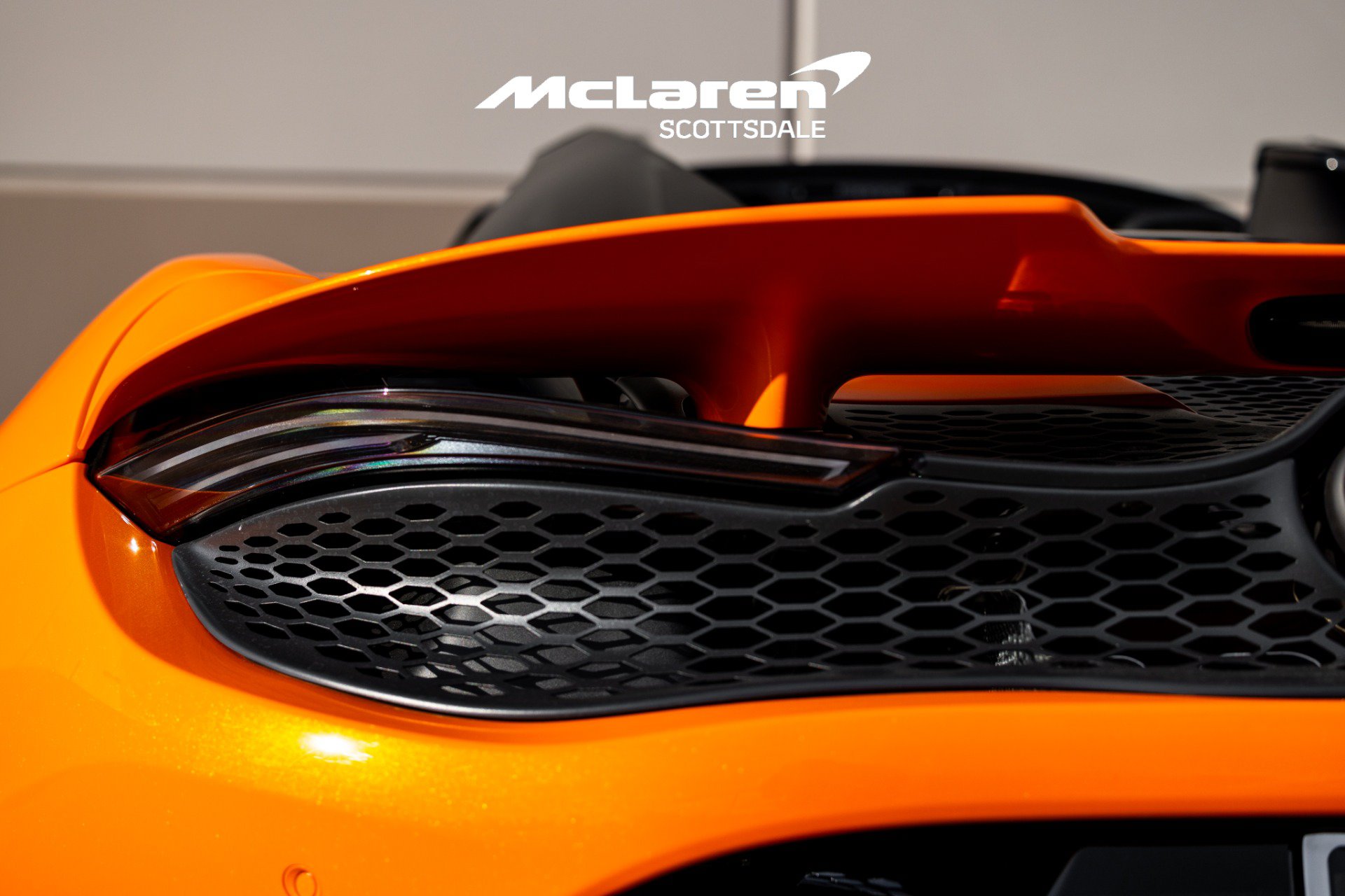Used 2024 McLaren 750S Spider photo 53