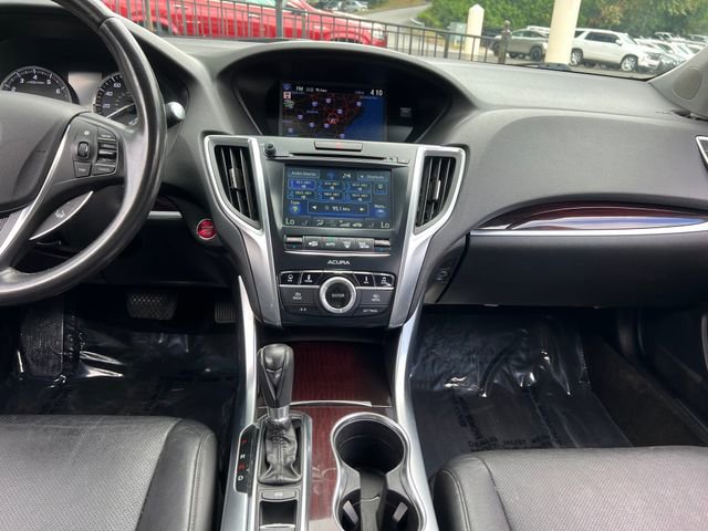 2015 Acura TLX w/ Technology Package