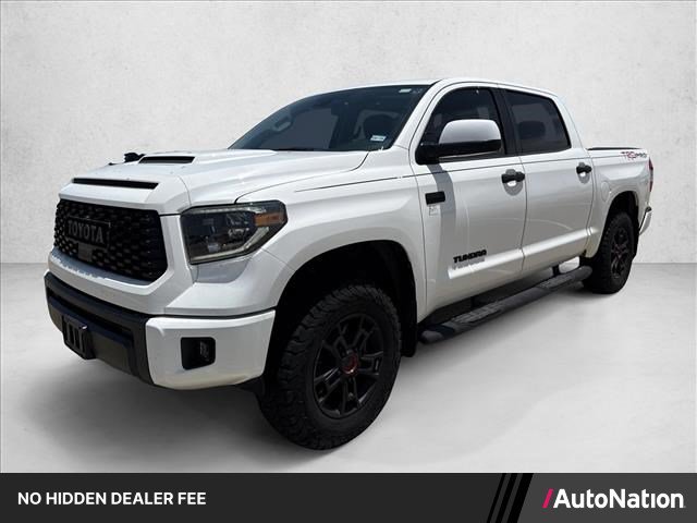 Used 2020 Toyota Tundra TRD Pro
