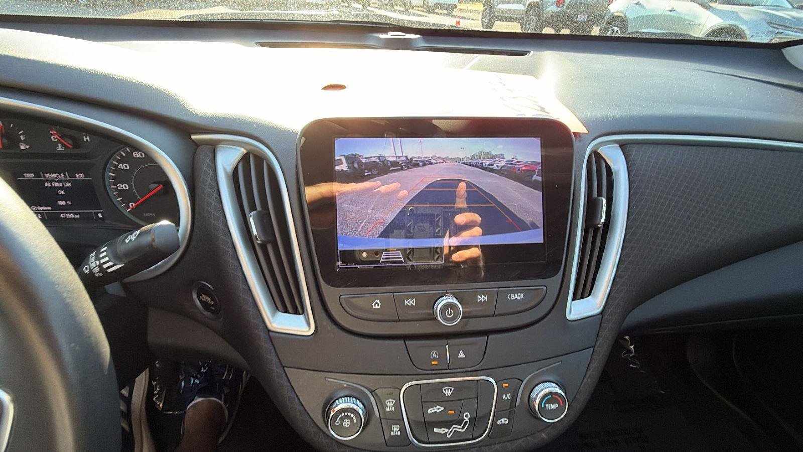 2022 Chevrolet Malibu RS