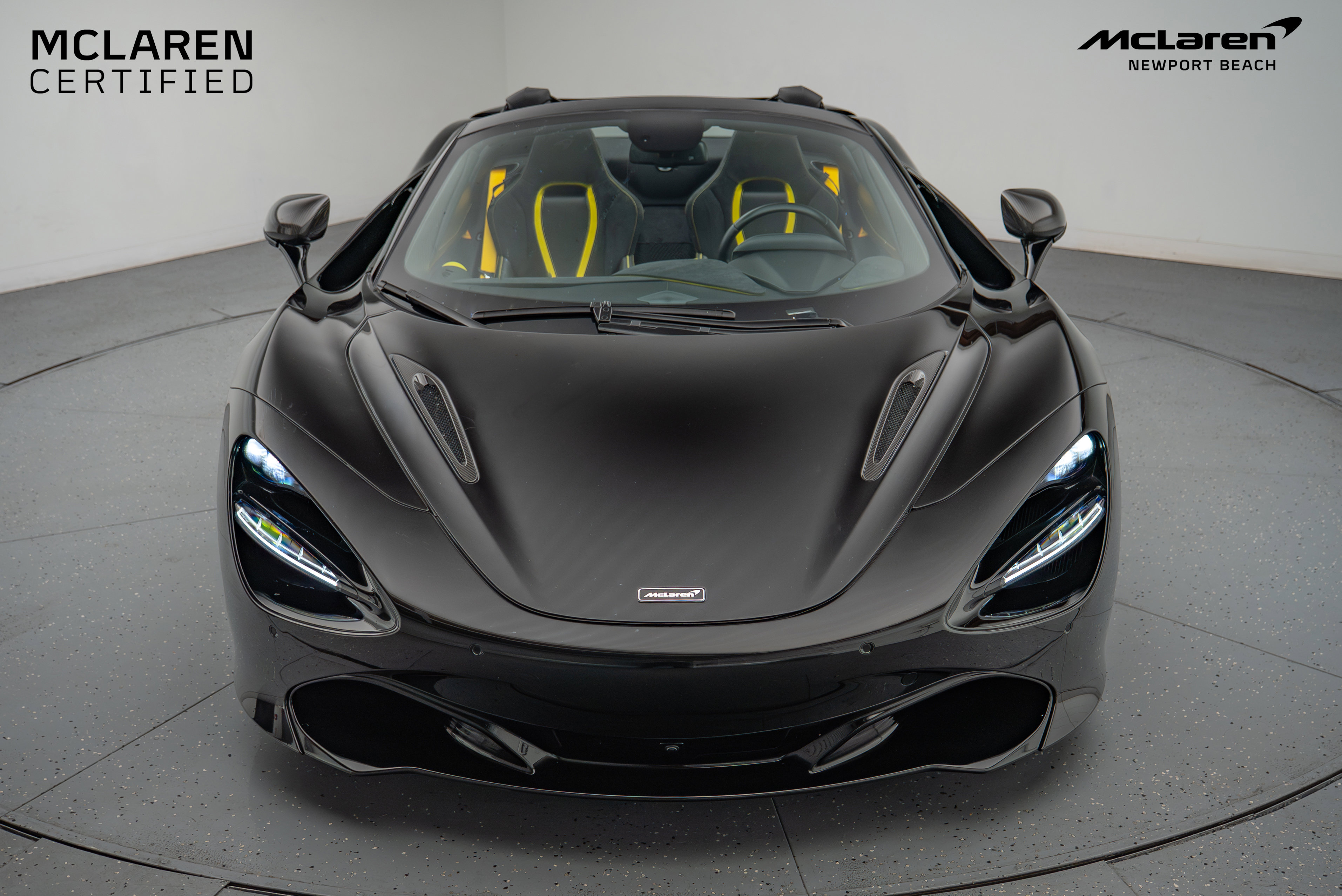 Used 2023 McLaren 720S Spider photo 8