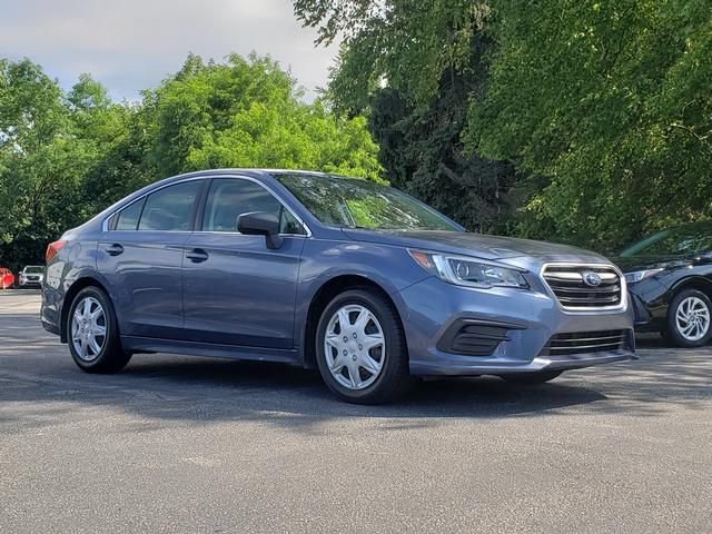 Used 2018 Subaru Legacy 2.5i