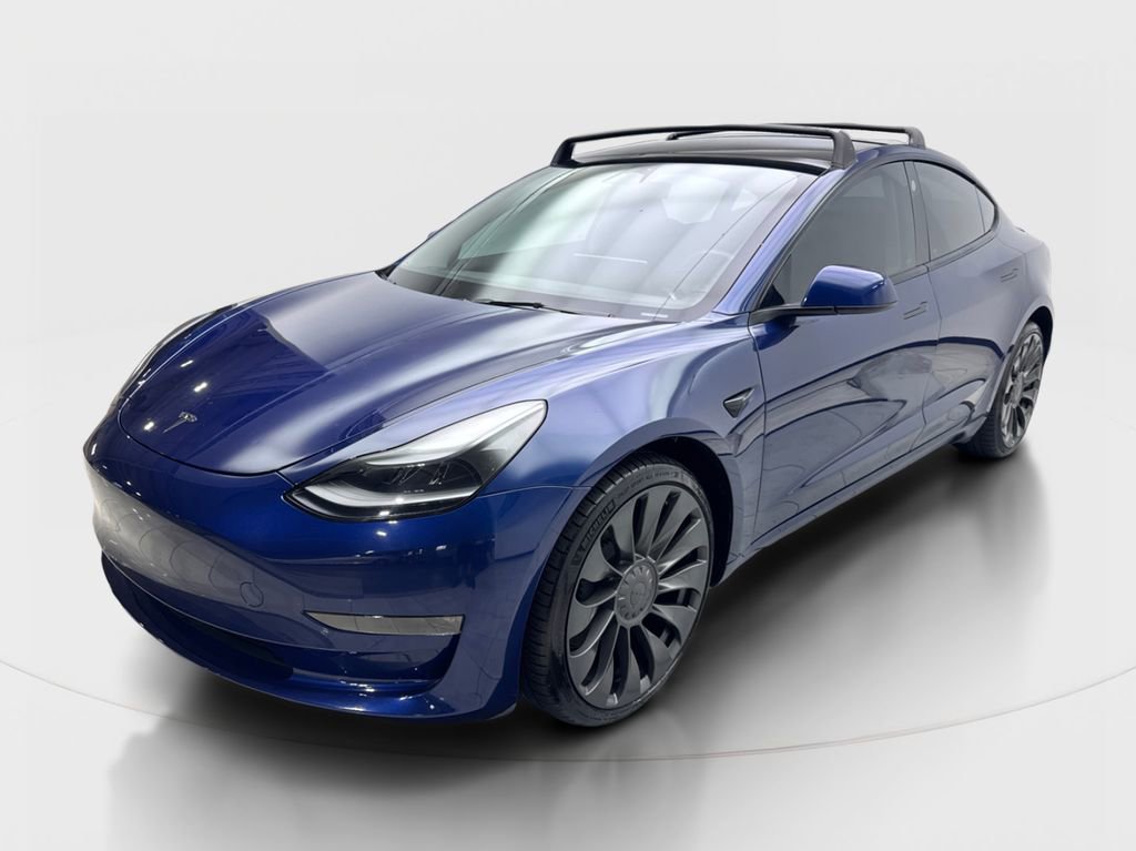 2023 Tesla Model 3 Performance