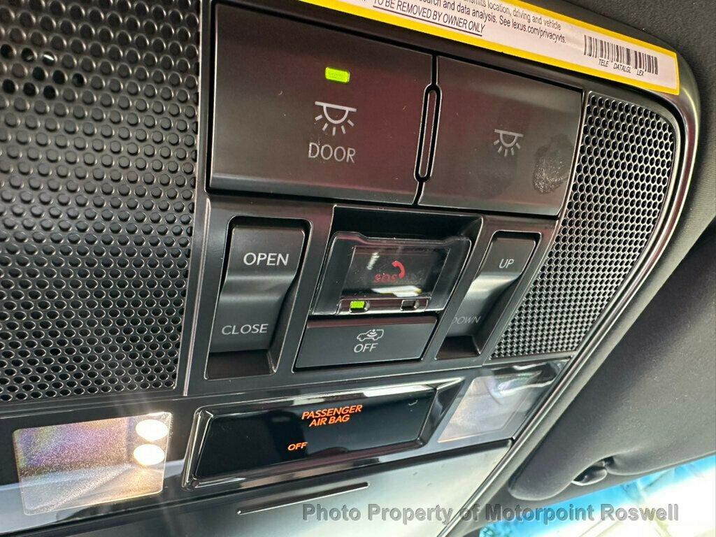 2025 Lexus LX 600 F Sport