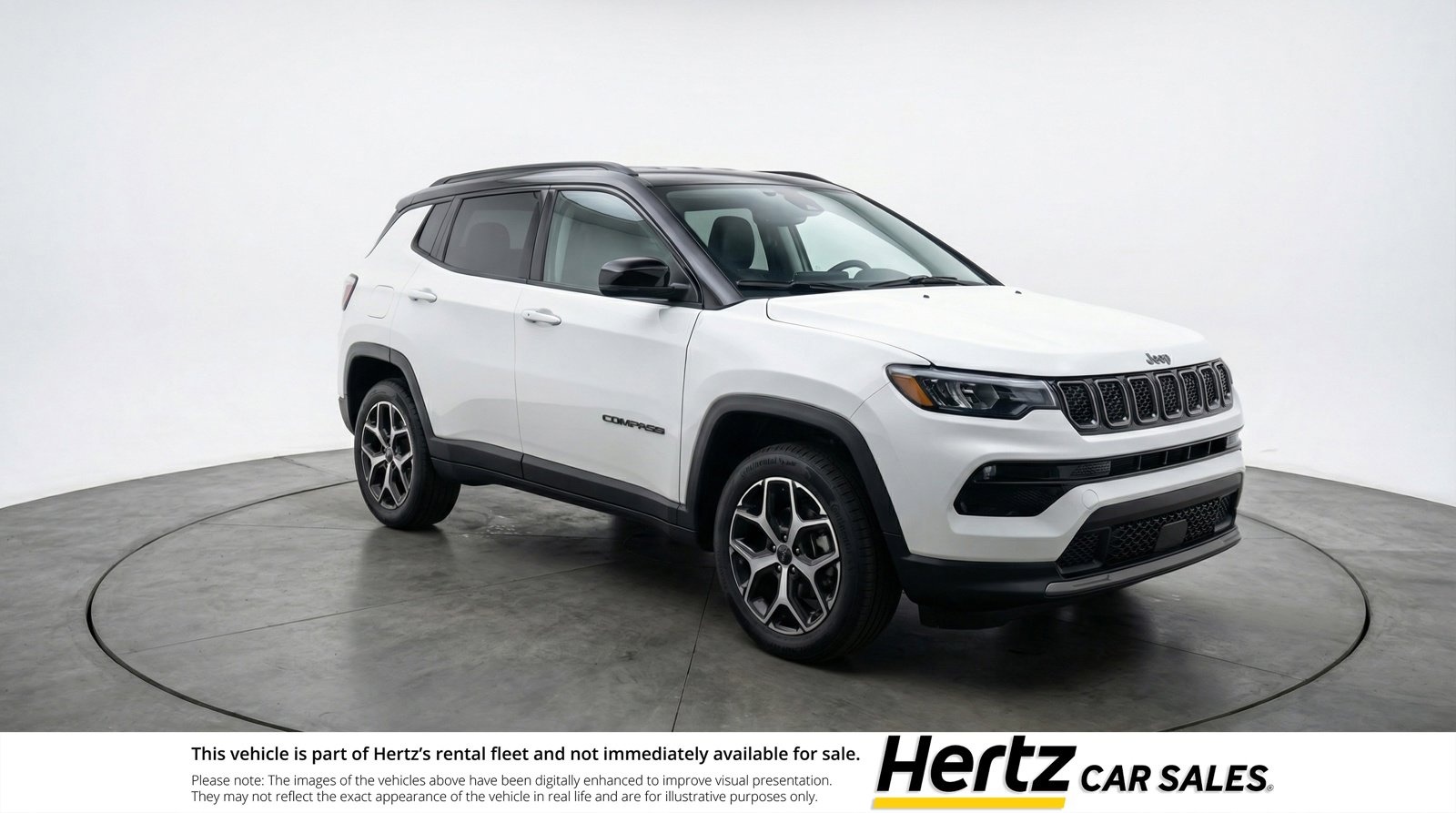 2025 Jeep Compass Limited