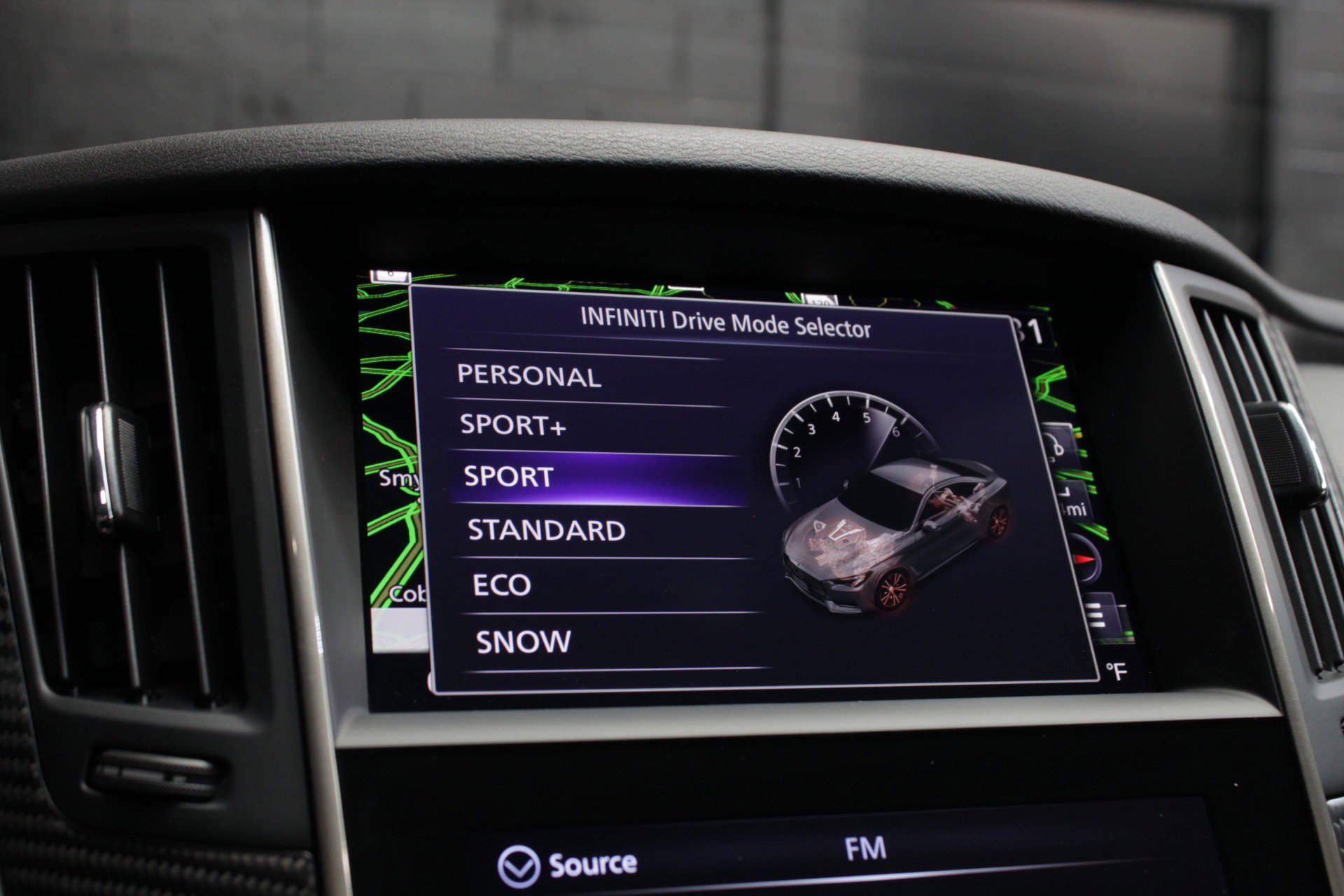 2022 INFINITI Q60 Red Sport 400