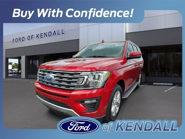 Used 2020 Ford Expedition XLT w/ Equipment Group 202A