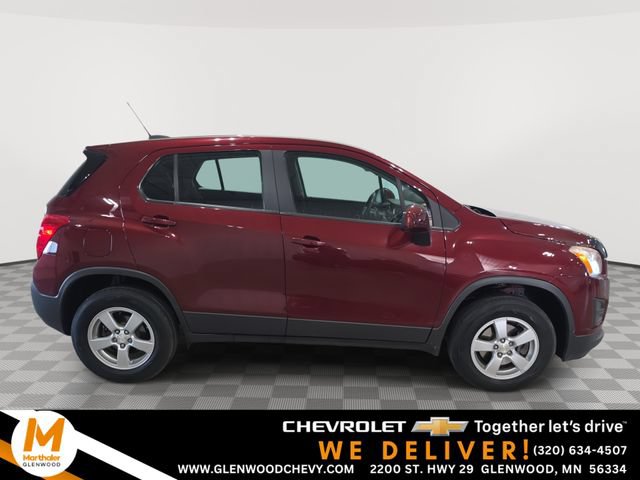 Used 2016 Chevrolet Trax LS