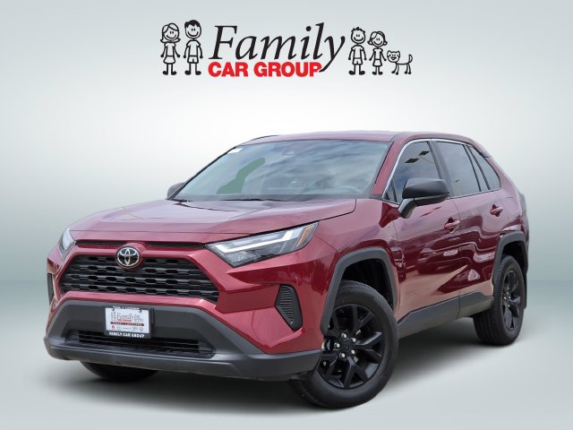 Used 2024 Toyota RAV4 LE