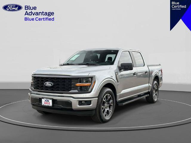 Certified 2024 Ford F150 STX