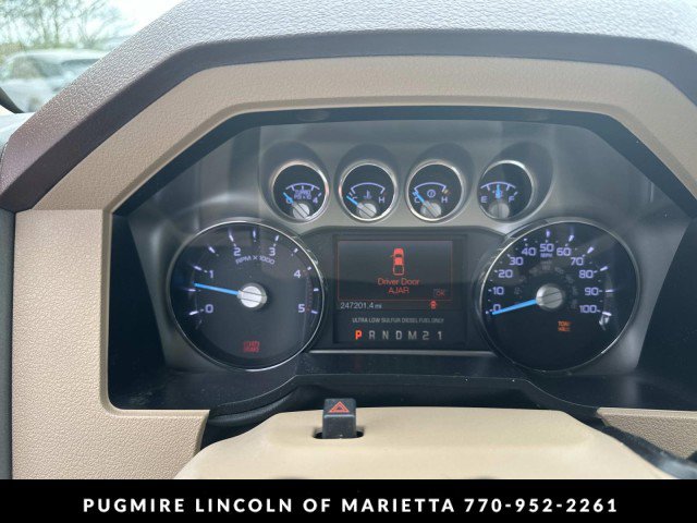 2012 Ford F250 King Ranch