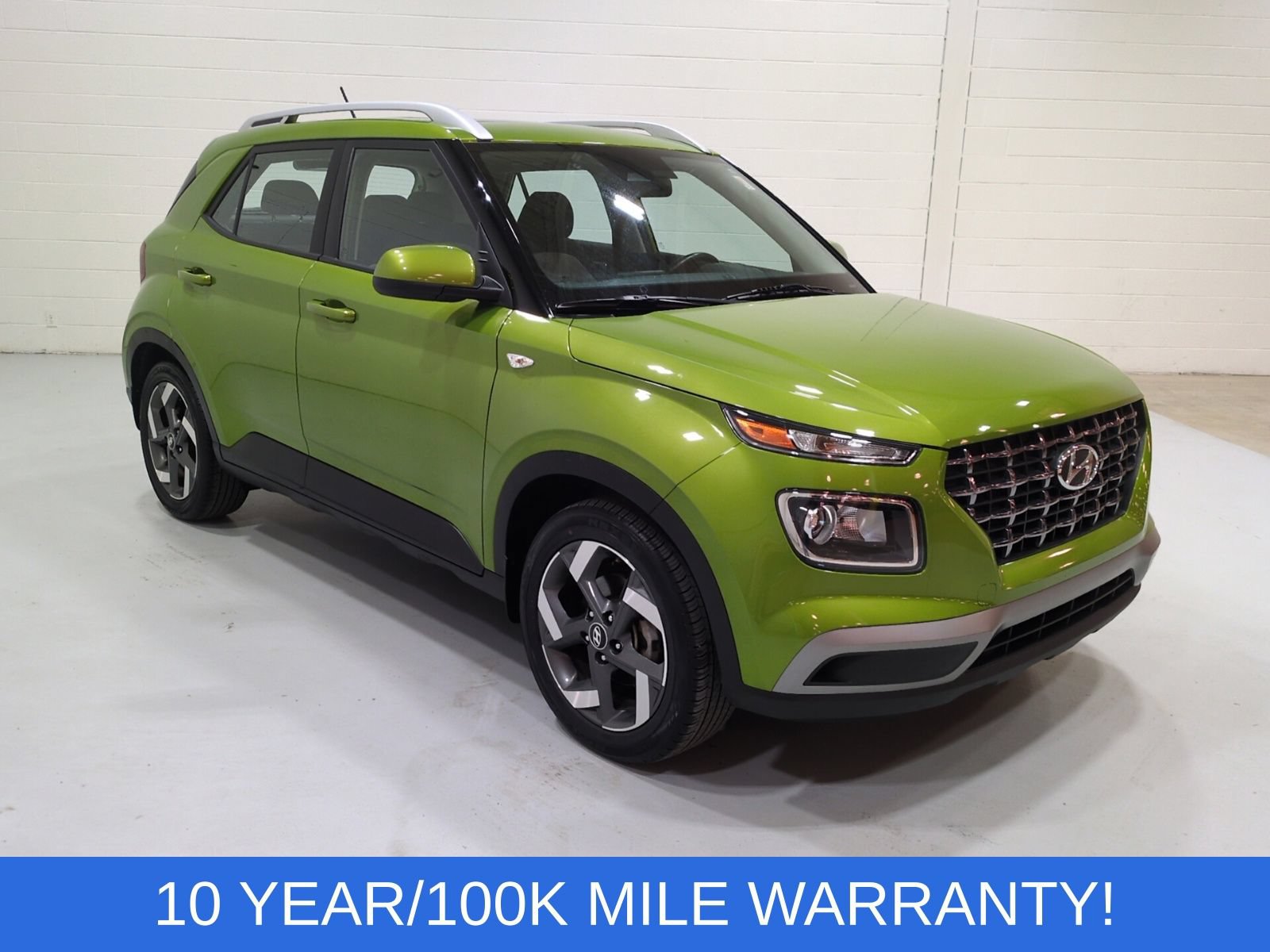 Certified 2023 Hyundai Venue SEL