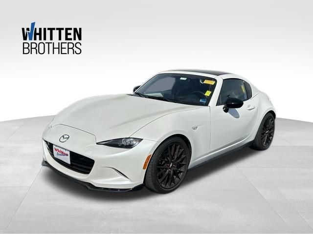 Used 2023 MAZDA MX-5 Miata Club
