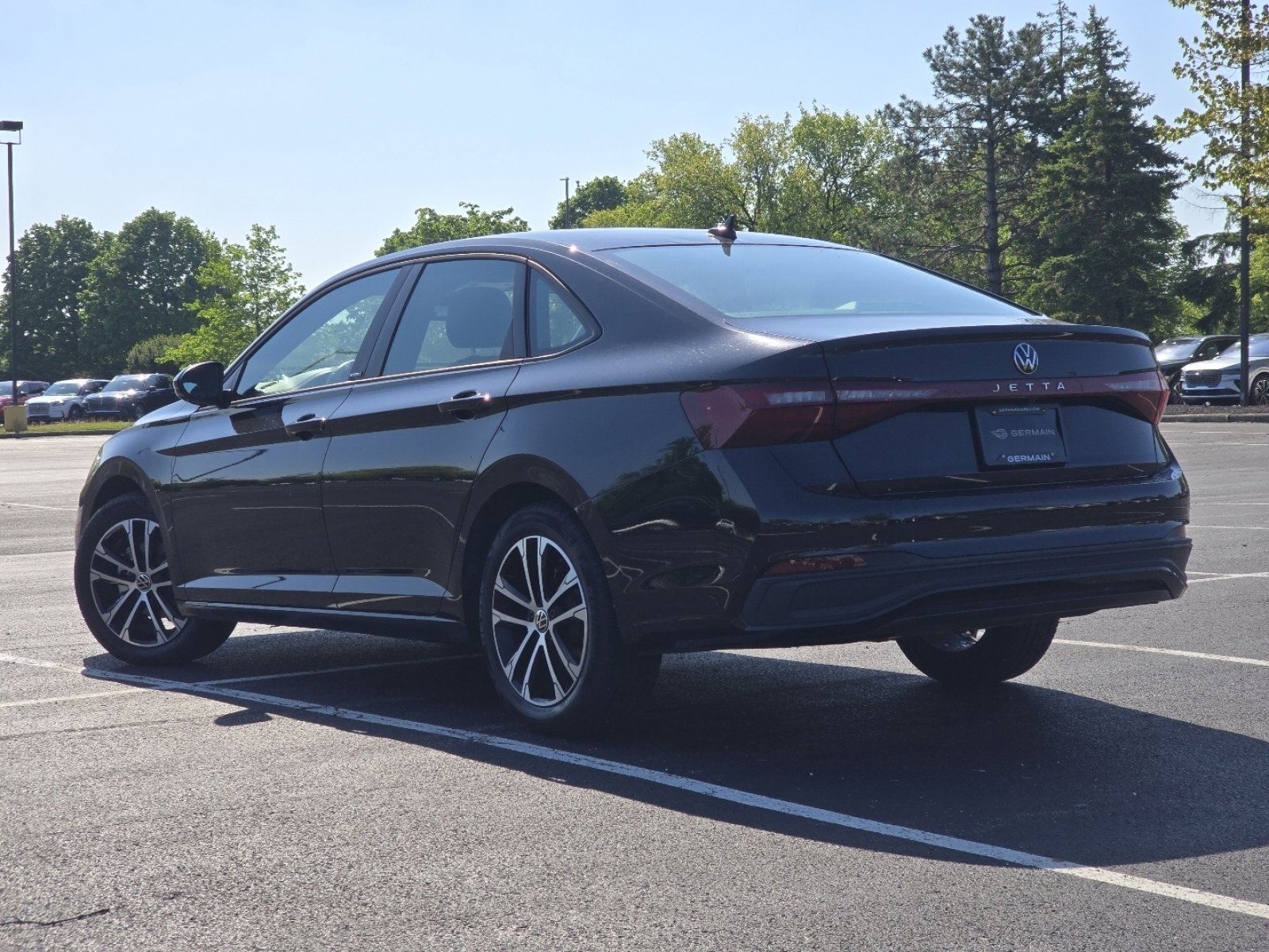 2025 Volkswagen Jetta Sport