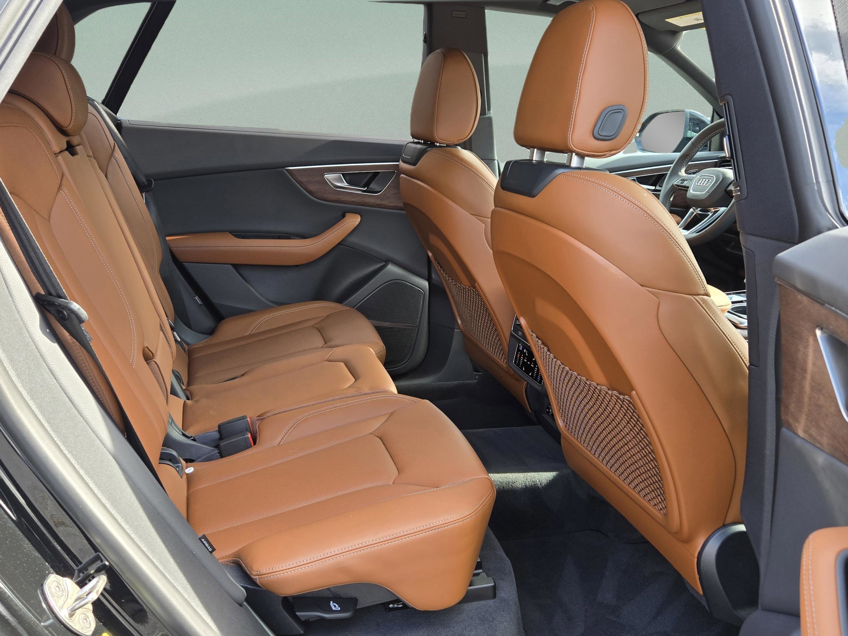 2026 Audi Q8 Prestige