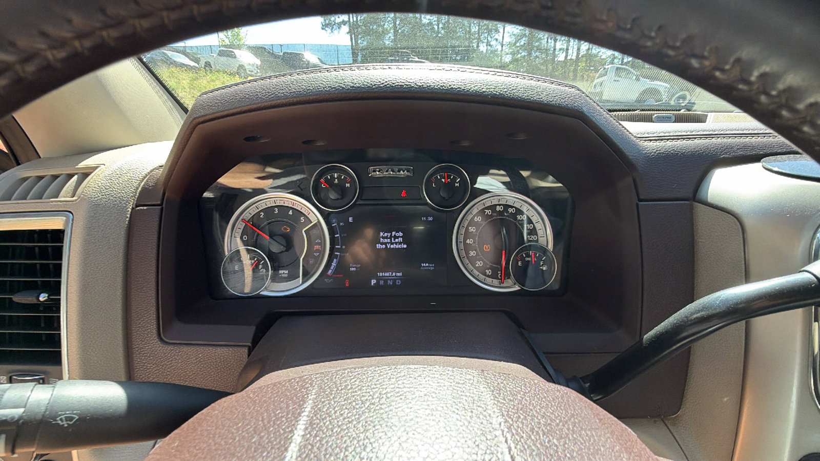 2013 RAM 2500 Laramie