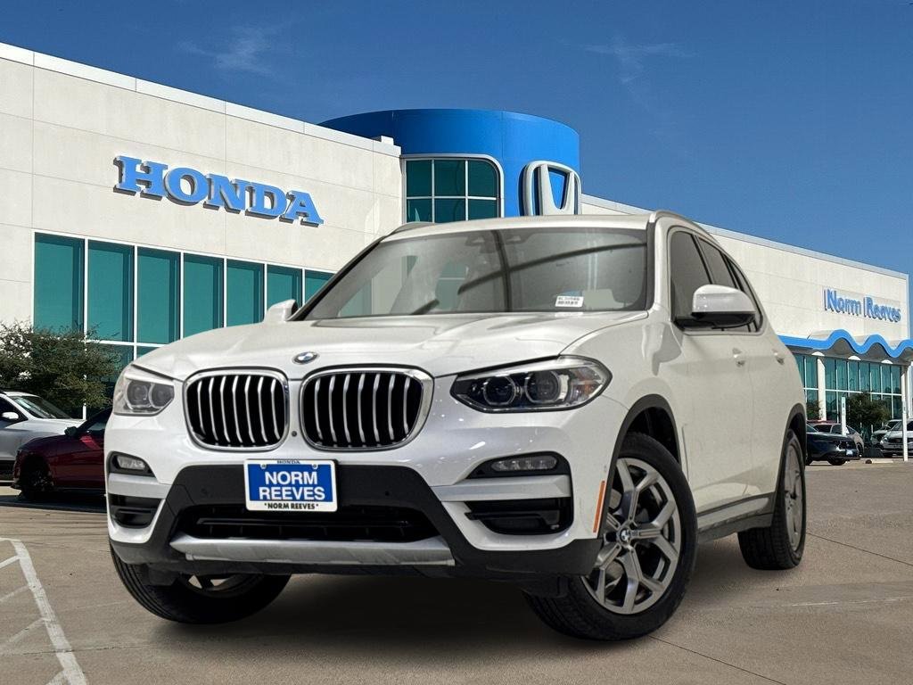 2020 BMW X3 xDrive30i