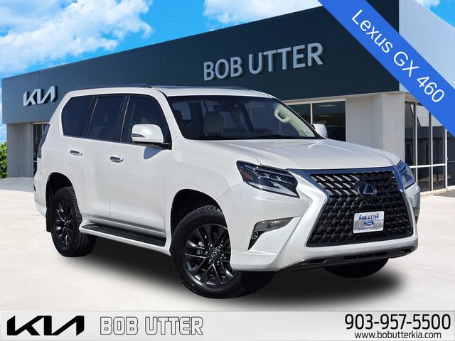 Used 2023 Lexus GX 460 Premium
