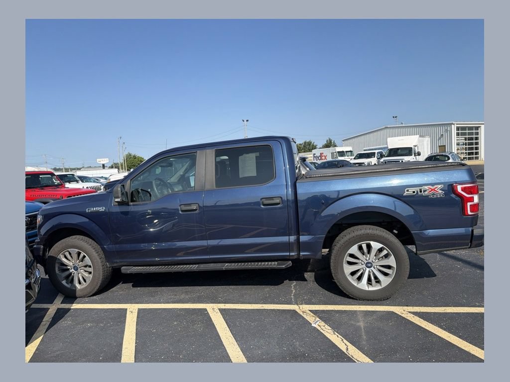 Used 2018 Ford F150 XL w/ Equipment Group 101A Mid