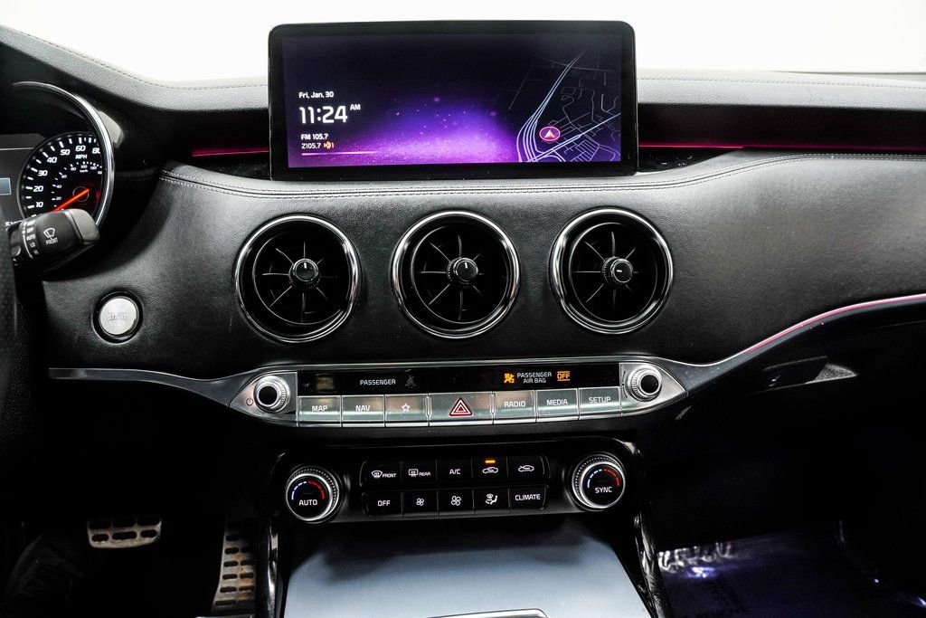 2023 Kia Stinger GT2