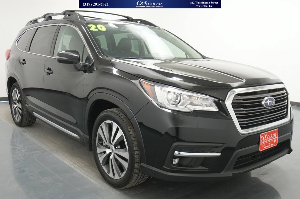 Used 2020 Subaru Ascent Limited w/ Technology Package