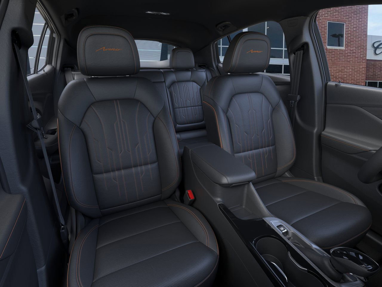 2026 Buick Envista Avenir