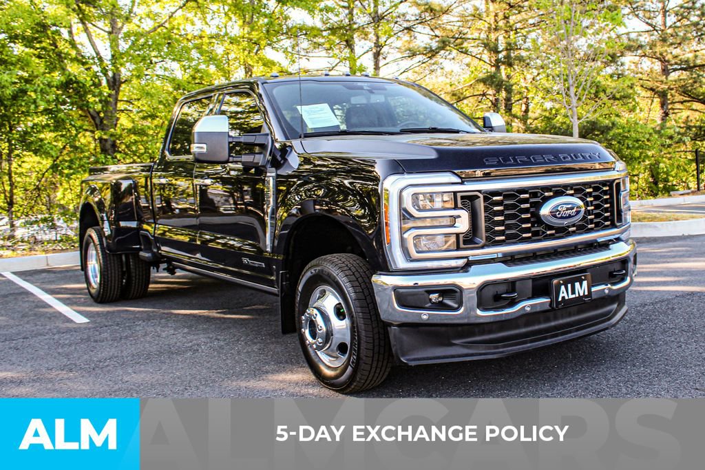2025 Ford F350 King Ranch