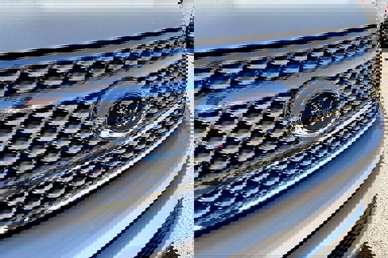 2020 Ford Expedition Max Platinum