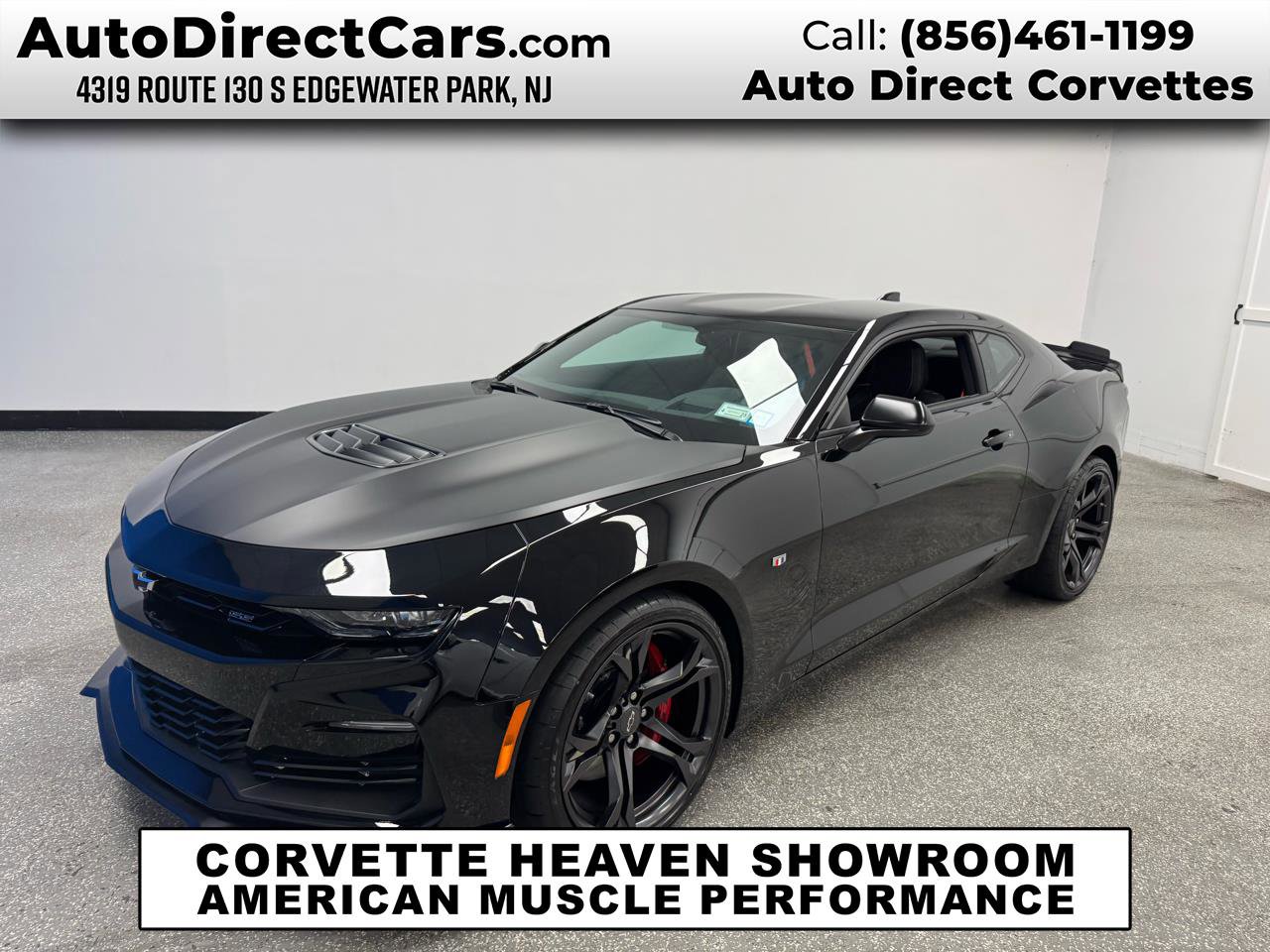 Used 2023 Chevrolet Camaro SS