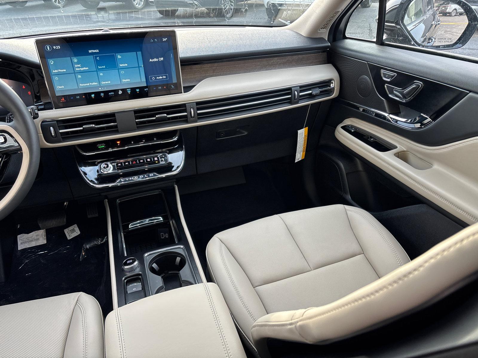 2026 Lincoln Corsair Grand Touring