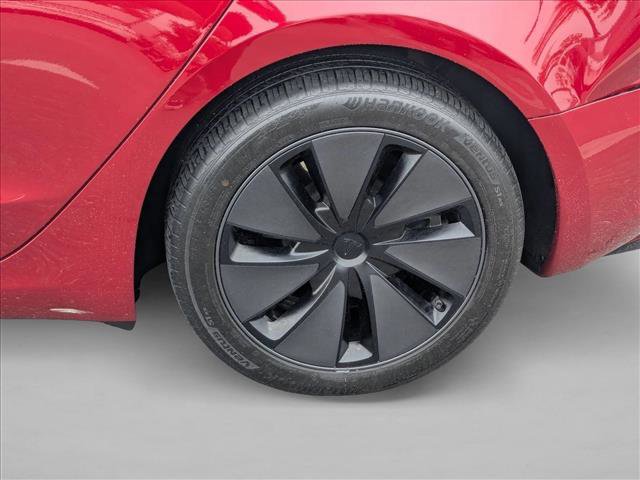 2024 Tesla Model 3 Long Range