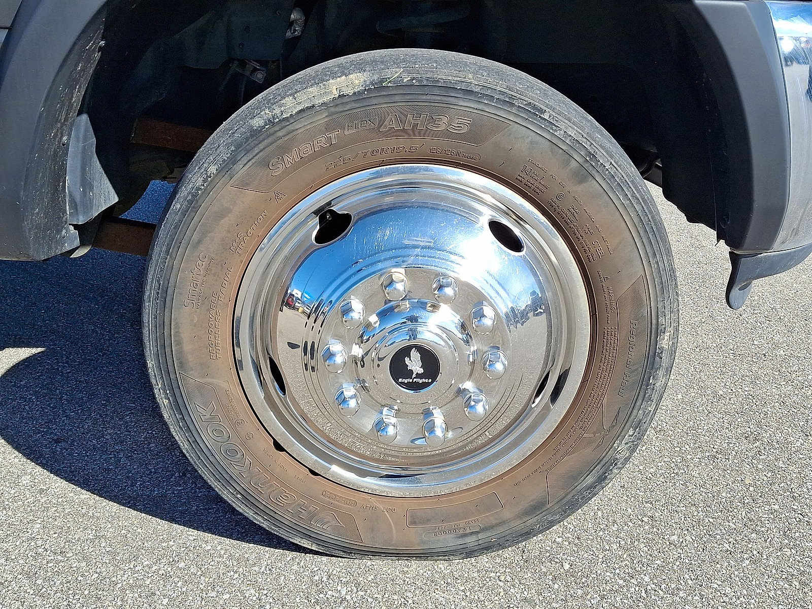 2017 RAM 5500 Tradesman