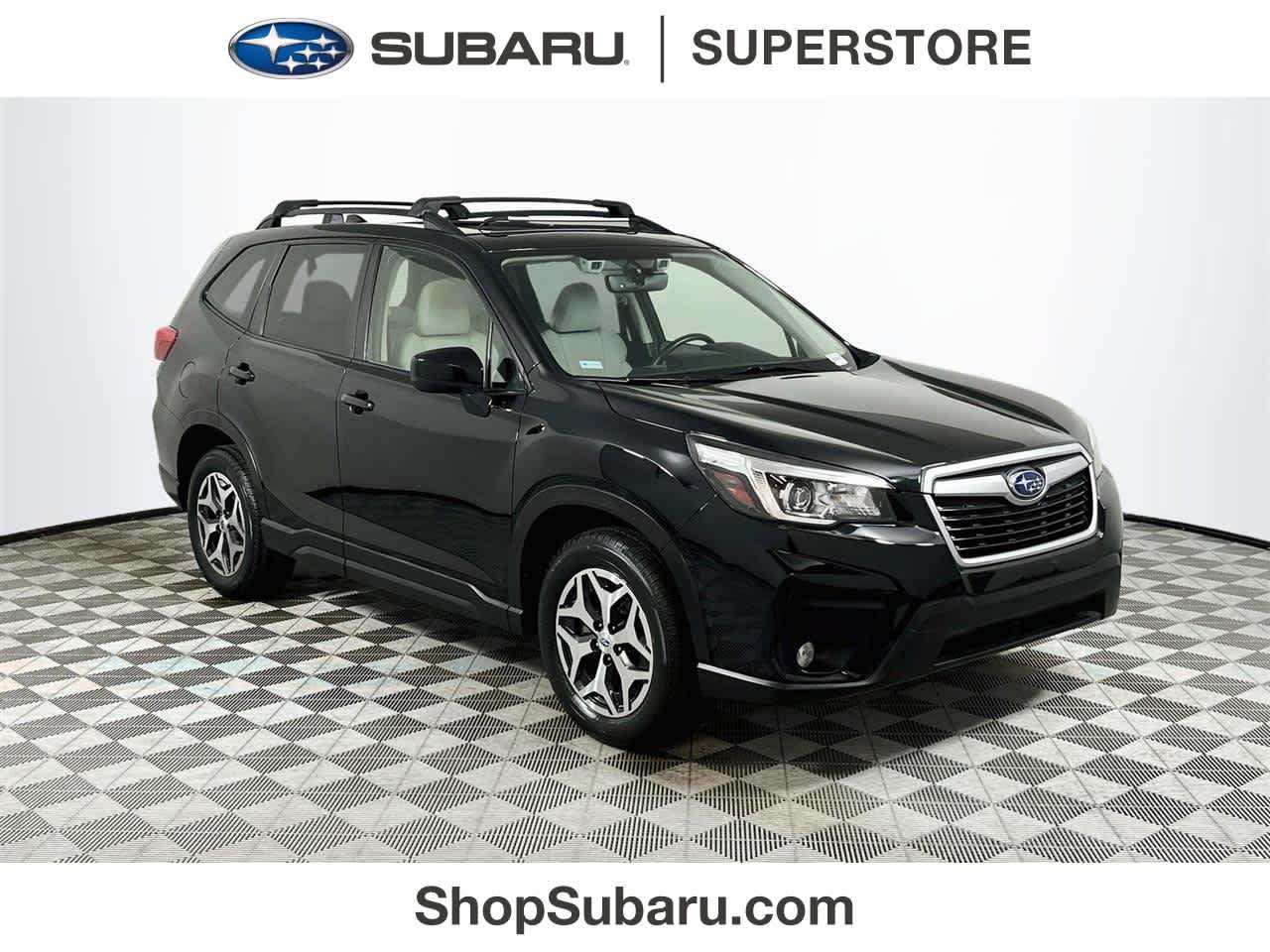 Used 2020 Subaru Forester Premium
