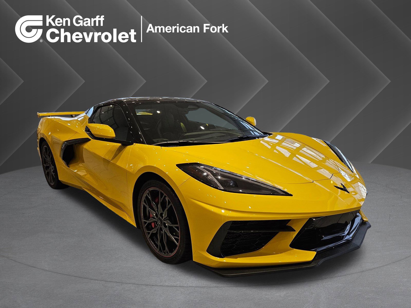 2026 Chevrolet Corvette Stingray Preferred Conv