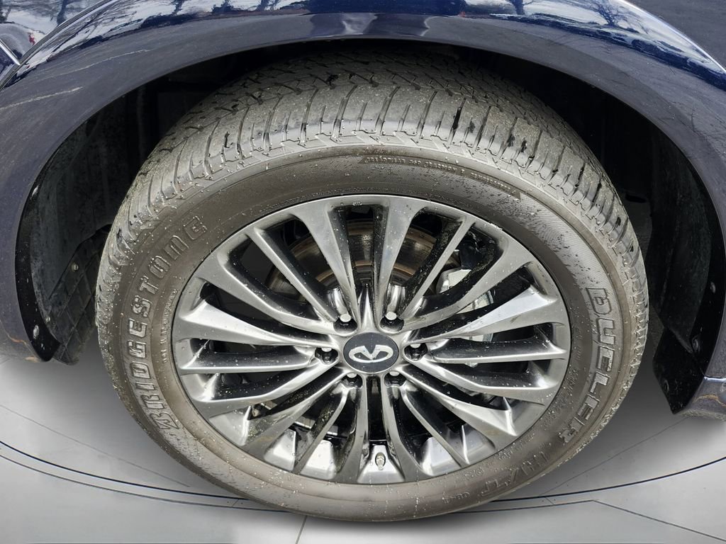 2022 INFINITI Qx80 Premium Select