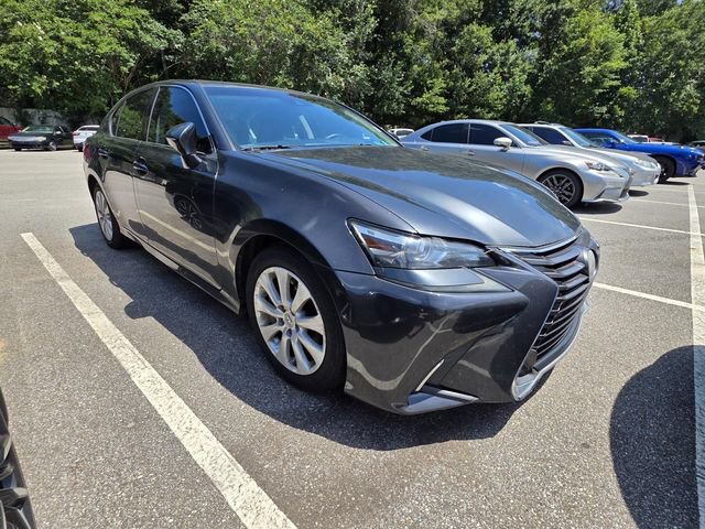 Used 2017 Lexus GS 200t