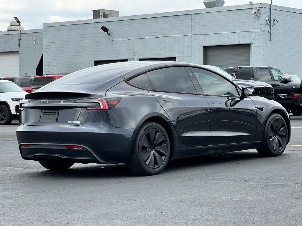 2024 Tesla Model 3 Long Range