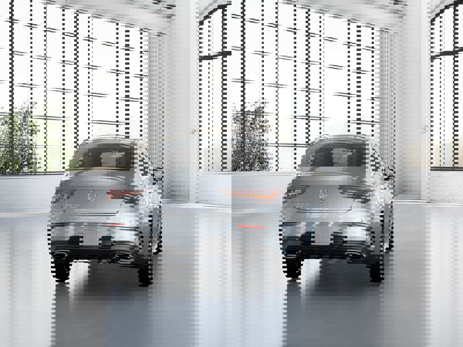 2026 Mercedes-Benz CLA 250