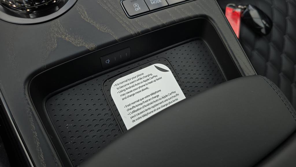 2026 Genesis G80 3.5T Prestige