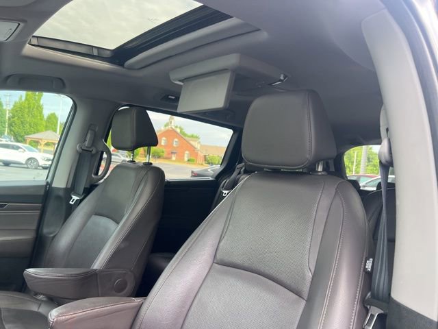 2020 Honda Odyssey Elite