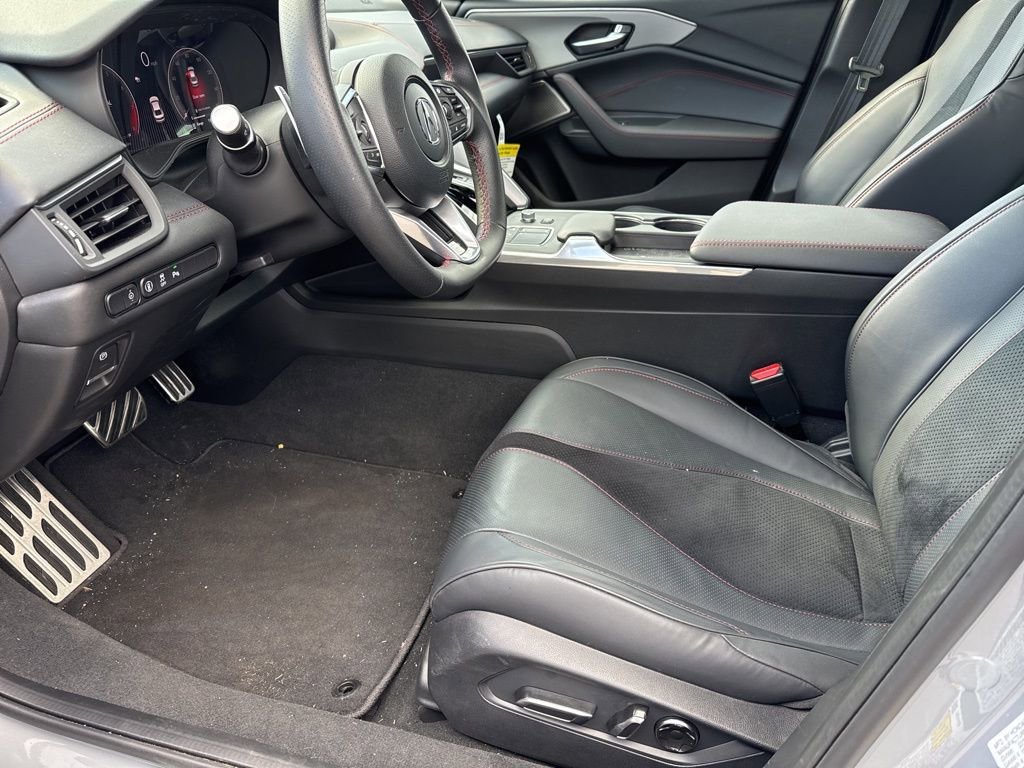 2025 Acura TLX SH-AWD w/ A-SPEC Pkg